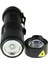 Ultrafire R5 LED 400LM Soğuk Beyaz Işık El Feneri - Siyah (1*14500) (Yurt Dışından) 3