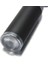 Mini LED Dışbükey Ayna El Feneri Lamba Anahtarlık Işık Torch Anahtarlık Siyah (Yurt Dışından) 4