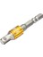 Drillpro 3 Adet Güç Tornavida Uzatma Çubuğu Adaptörü 1/4 Inç Altıgen Şaft Güç Tornavida Sürücü Soket Ucu 5