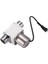 Solenoid Valf 1/2 Inç DC4.5V Su Kontrolü Elektrikli Darbe Plastik Solenoid Valf Aksesuarı 3