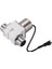 Solenoid Valf 1/2 Inç DC4.5V Su Kontrolü Elektrikli Darbe Plastik Solenoid Valf Aksesuarı 5