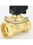Normalde Kapalı Solenoid Valf Su Vanası, IP65 Tam Kapalı C, AC220V G3/4 Inç(Yurt Dışından) 4