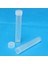【esnek Tedarik】 10 Adet 10ML Plastik Şeffaf Test Tüpü Flakon Numune Kapları -80 ℃ -121 ℃ 3
