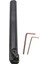 Yeni S20R-MTUNR16 Torna Sıkıcı Araç Çubuğu Tutucu 95 Derece TNMG1604 20X200MM Yeni 1