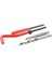 25 Parça Diş Tamir Takımı M6 x 1.0mm Diş Tamir Takma Kiti Oto Tamir Için Uyumlu El Aleti Seti(Yurt Dışından) 2