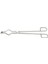 Tool 50X50MM Altın Gümüş Eritme Kalıbı Grafit Pota + 35CM Tong Lab Eritme Kiti 4