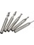 Aracı 5 Adet 2 Flüt 2/3/4/5/6mm Hss Freze Freze Cnc Gravür Ucu Genişletilmiş 3