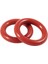 10 Adet Esnek Silikon O Ring Conta Contası 13MM x 20MM x 3.5mm 4