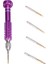 Aracı Bakeey 5 In 1 Hassas Tornavida Takımları Samsung iPhone Xiaomi Için Onarım Aracı 4