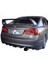 Honda Civic Fd6 Mugen Rr Arka Ek (Plastik) Sağdan Çift 1