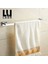 Banyo Donanım Seti Krom Basit Diş Fırçası Tutucu Kağıt Tutucu Havlu Bar Banyo Aksesuarları | Banyo Donanım Setleri (Yurt Dışından) 1