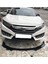Honda Civic Fc5 Ön Lip (3 Parça) (Plastik) 1