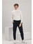 Alexandergardı Regular Fit Lastik Paça Basic Eşofman Altı (E22-51200) 2