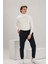 Alexandergardı Regular Fit Lastik Paça Basic Eşofman Altı (E22-51200) 4