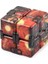 3 Adet Magic Cube, Renk: NO.168-8-25 Halloween Orange (Yurt Dışından) 1