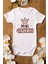 Özel Tasarım Mini Queen Bebek Body Beyaz Badi Zıbın 5150 1