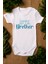 Özel Tasarım Litlle Brother Bebek Body Beyaz Badi Zıbın 5155 1