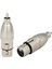 RX-J385 Rca Erkek-Xlr 3 Pin Dişi Çevirici 15Lİ Paket 1