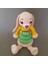 Eğitici Sevimli Köpek Amigurumi Oyuncak 1
