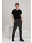 Alexandergardı Slim Fit Jogger Fit Eşofman Altı (E22-50101) 2