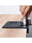 SunniMix Silikon Kahve Kurcalama Mat Espresso Silikon Mat Köşe Pedi Için Barista Aracı 2
