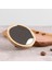 SunniMix Espresso Yansıtıcı Ayna Kahve Kurcalama Ahşap Taban Manyetik Ev Için 3