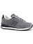 19250 Gri Renk Kadın Sneaker Spor Ayakkabı 2