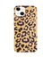 Iphone 13 Için Galvanik Tpu Kılıfı Leopar Baskı 1