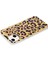Iphone 13 Için Galvanik Tpu Kılıfı Leopar Baskı 3
