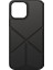 iPhone 13 Için Tpu + Pc Darbeye Karşı Koruyucu Kılıf - Siyah (Yurt Dışından) 1