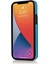 Iphone 13 Için Pu + Tpu Kılıfı Mavi 3