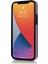 Iphone 13 Için Pu + Tpu Kılıfı Mor 3