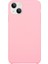 Moda Silikon Kılıf iphone 13 Için Açık Pembe 1
