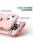 3 1 Adet + Tpu Telefon Kılıfı Için iphone 13 Pembe 3