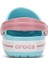 Crocband Clog T Turkuaz Çocuk Terlik 207005-4S3 4