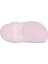 Crocband Pembe Kız Çocuk Terlik 207005-6GD 2
