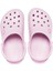 Crocband Pembe Kız Çocuk Terlik 207005-6GD 5