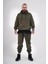 Allover Jogger Haki 1