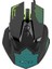 GM-216 7 Tuşlu Ayarlanabilir 7 Renkli Oyuncu Mouse 1