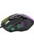 GM-216 7 Tuşlu Ayarlanabilir 7 Renkli Oyuncu Mouse 3