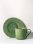 Japon Stoneware El Yapımı Kahve Fincanı Tabağı Öğleden Sonra Çay Drinkware El Yapımı Küçük Zarif Espresso Latte Kahve Fincanı | Kahve Fincanı Ve Tabak Setleri (Yurt Dışından) 1
