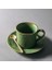 Japon Stoneware El Yapımı Kahve Fincanı Tabağı Öğleden Sonra Çay Drinkware El Yapımı Küçük Zarif Espresso Latte Kahve Fincanı | Kahve Fincanı Ve Tabak Setleri (Yurt Dışından) 2