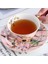 Avrupa Lüks Kemik Çini Kahve Seti Seramik Altın Kolu Ingiliz Öğleden Sonra Çay Bardağı İle Daire Ve Kaşık Kuş Desen Teaware | (Yurt Dışından) 4