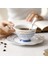 Kahve Fincanı Ve Tabağı Phnom Penh Kahve Fincanı Seti Çay Bardağı Seti Ev Partisi Öğleden Sonra Çay Teacup Drinkware | Kupa Ve Tabaklar (Yurt Dışından) 3