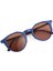 Amora Blue Brown E Güneş Gözlüğü 3