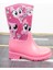 Baskılı Çocuk Yağmur Botu 1