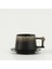 Vintage Porselen El Yapımı Kahve Fincanı Tabak İle Japon Drinkware Kupalar Kahve Fincanları Yaratıcı Espresso Bardaklar | Kahve Kupası Ve Tabak Setleri (Yurt Dışından) 1