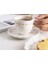 Avrupa Tarzı Kahve Fincanı Seramik Öğleden Sonra Çay Çevre Dostu Lüks Türk Kahve Fincanı Seti Porselen Tazas De Cafe Drinkware 50 | Teacup Tabak Setleri (Yurt Dışından) 3
