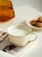Lüks Vintage Kahve Fincanı Seramik Öğleden Sonra Çay Avrupa Tarzı Sevimli Çevre Dostu Kahve Fincanı Porselen Tazas De Cafe Drinkware 50 | Teacup Tabak Setleri (Yurt Dışından) 2