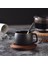 Seramik Kahve Fincanları Ve Dailer Phnom Penh Mat Öğleden Sonra Çay Black Espresso Parti Drinkware | Kahve Kupası Ve Tabak Setleri (Yurt Dışından) 3